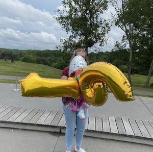 Meet your Posher, Macy